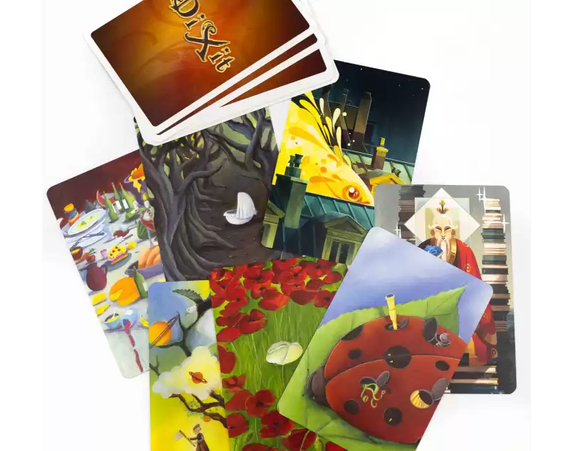 Dixit Cartas